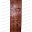 Antique Wooden Carved Screen