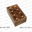 	Indian New Design Wooden Storage Box