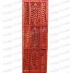 Wooden Fine Carved Room Divider ~ Wooden Carving 4 Panel Screen